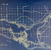 Map of Leland, Michigan and Surroundings Resort Directory